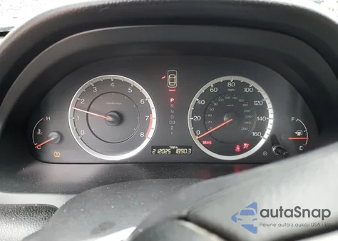 2011 Honda Accord Lx из США, поврежденный, VIN 1HGCP2F3XBA010376